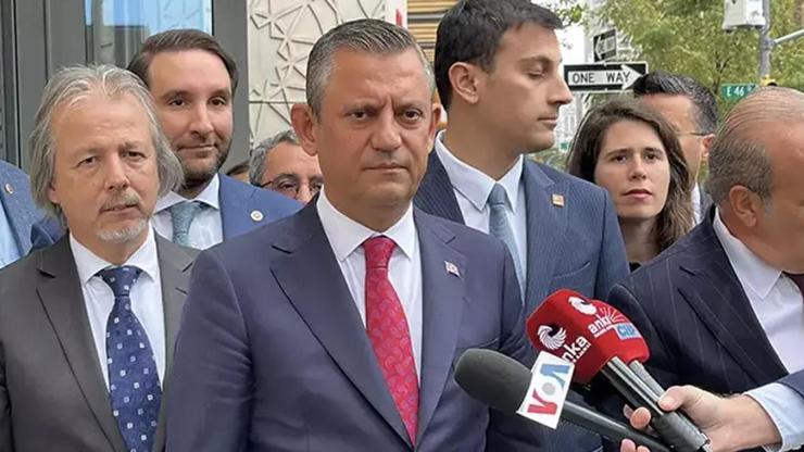 CHP Genel Başkanı Özelden Türkevi açıklaması: Gurur kaynağı