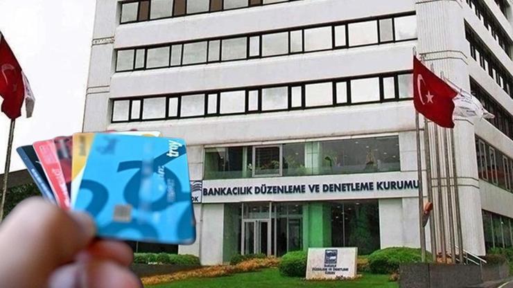 SON DAKİKA | BDDKdan kredi kartı borçlarına yapılandırma