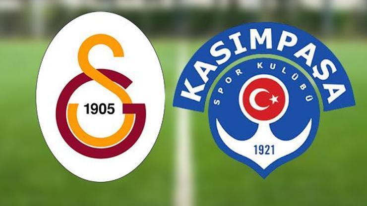 MUHTEMEL 11 | Galatasaray Kasımpaşa maçı ne zaman GS Kasımpaşa maçı saat kaçta