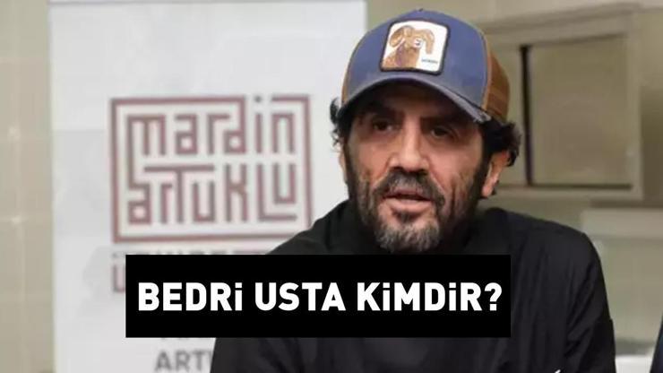 MasterChef Bedri Usta kimdir, kaç yaşında MasterChefin konuğu Bedrettin Aydoğdunun biyografisi