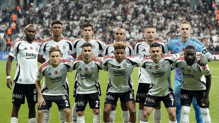 Beşiktaş, Kayserisporun konuğu oluyor İşte eksikler...