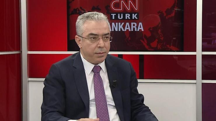 Mehmet Uçum: Halkın iyiye dönük beklentisi anayasa talebidir