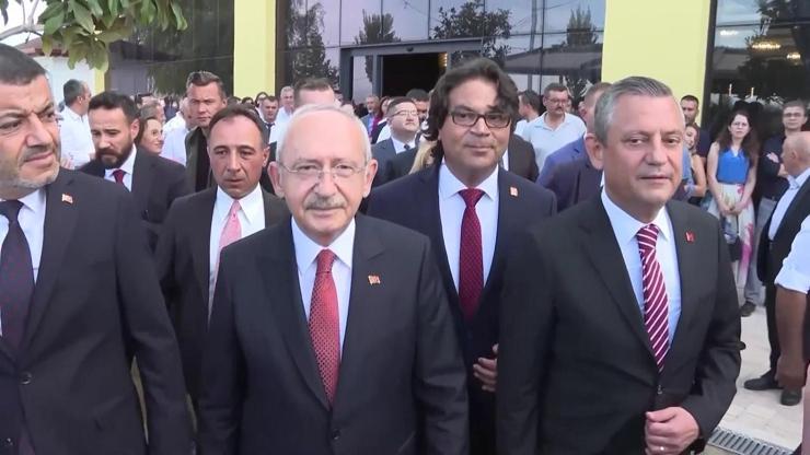 CHPde Türkevi tartışması… Kılıçdaroğlundan Özel’in açıklamalarına tepki