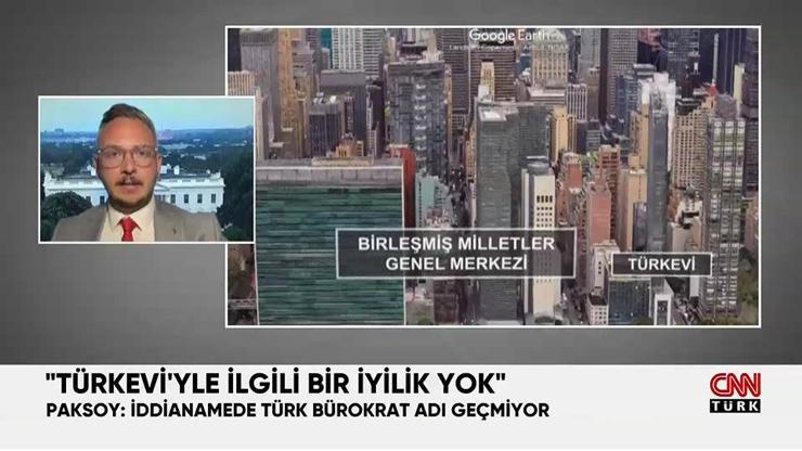 Eric Adams bahanesi ile amaçlanan ne Yunus Paksoy perde arkasını anlattı