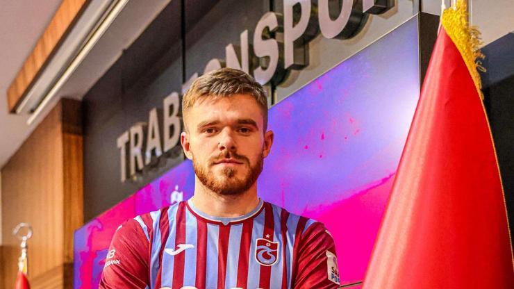 Trabzonsporun Ukraynalı oyuncusu Arseniy Batagovın varlığı, milli arada ortaya çıktı