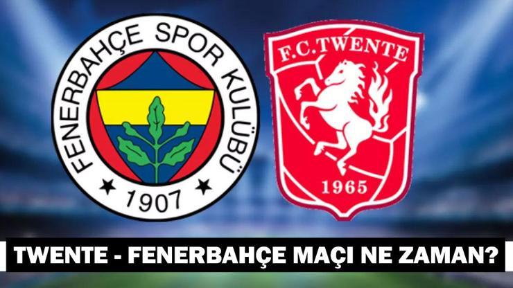 Twente - Fenerbahçe maçı ne zaman, saat kaçta, hangi kanalda UEFA Avrupa Ligi’nde ikinci maç