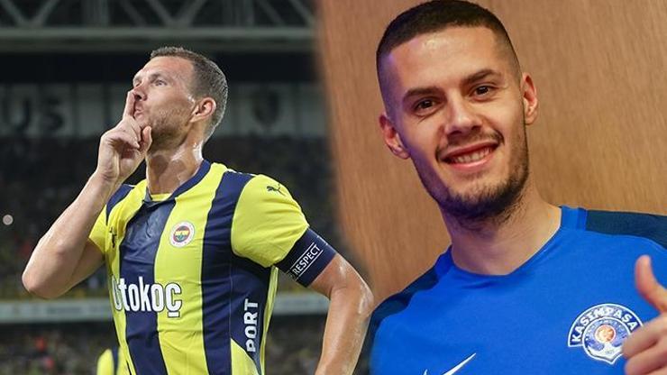 Edin Dzeko, Hajradinovic ve Varesanovic’e millî davet