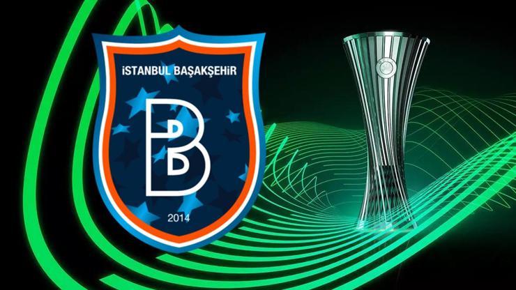 Başakşehir, Avrupada sahneye çıkıyor Rapid Wien konuk oluyor...