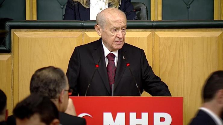 SON DAKİKA: İsrail saldırıları Türkiyeye mesaj diyen Bahçeli: Savaş Ortadoğu ile sınırlı kalmaz