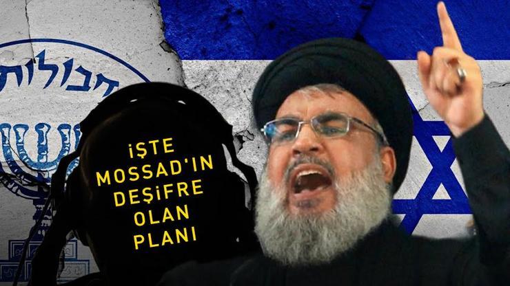 İsrail Hizbullaha nasıl sızdı İşte Mossadın deşifre olan planı