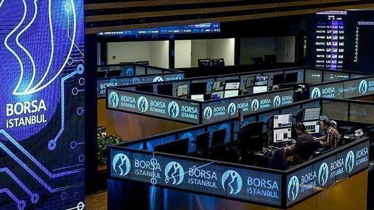 Son dakika haberi: Borsa günü düşüşle tamamladı Son dakika haberi: Borsa günü düşüşle tamamladı