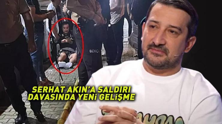 SON DAKİKA | Serhat Akına saldırıda yeni detaylar ortaya çıktı Konum bilgisi nereden geldi