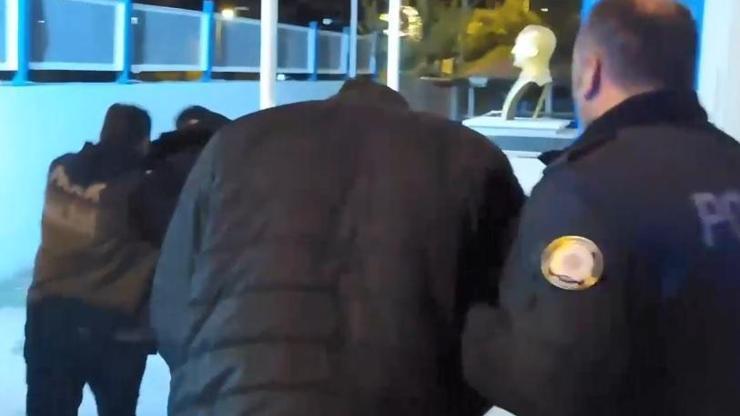 Kayseri'de Hürmetçi Sazlığı'ndaki zorbalığa 4 gözaltı