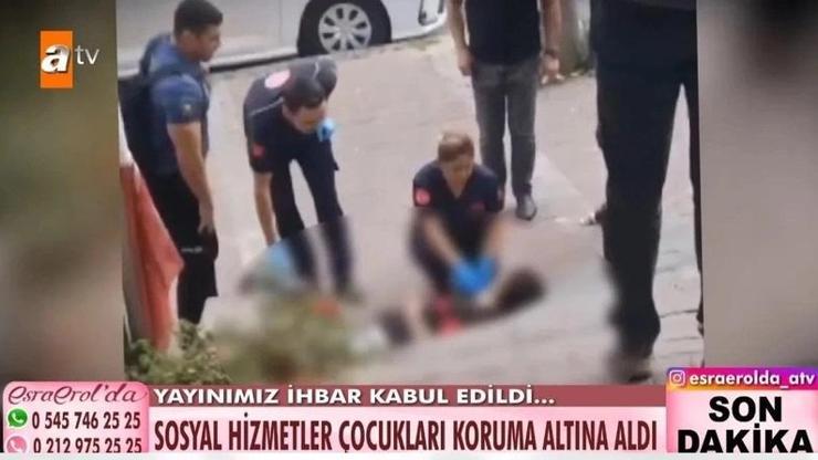 Veysel Özge olayı Esra Erol Veysel öldü mü Özge tutuklandı mı ŞOK GÖRÜNTÜLER VE İDDİALAR Betül konuştu