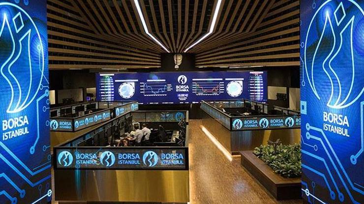 Son Dakika Borsa günü düşüşle tamamladı Son Dakika Borsa günü düşüşle tamamladı