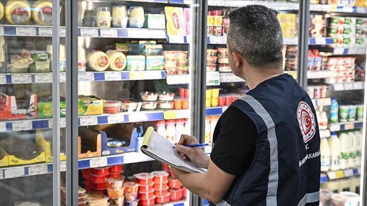 Gıdada pes dedirtecek hileler Bakanlık tek tek tespit etti: Çayda boya, kebapta domuz eti