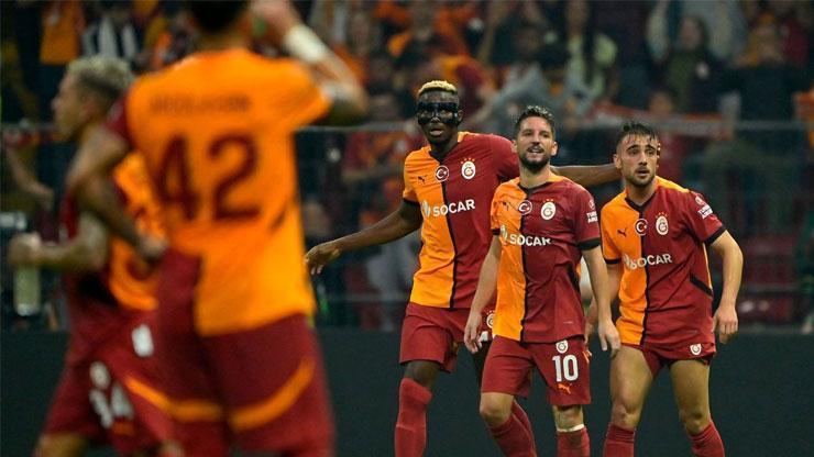 HABER || Aslan Avrupa mesaisinde: Galatasaray RFS maçı muhtemel 11ler Galatasaray RFS maçı saat kaçta