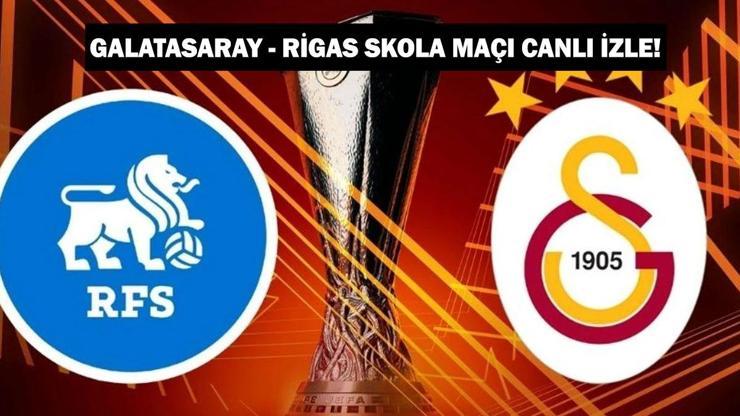 Galatasaray RFS karşısında üstünlüğünü koruyamadı