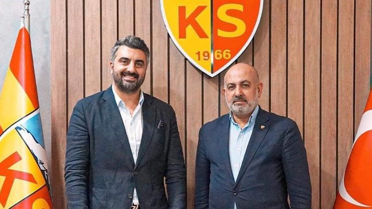 Kayserispor, teknik direktörlük görevi için Sinan Kaloğlu ile anlaştı