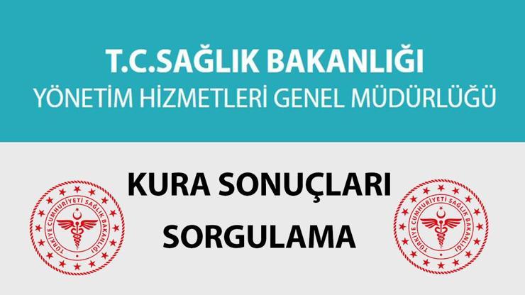 SAĞLIK BAKANLIĞI ATAMA | Diş Hekimliği 2024 2. dönem kura sonuçları sorgulama