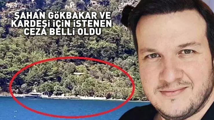 Ünlü komedyene şok Şahan Gökbakar ve kardeşi için istenen ceza belli oldu