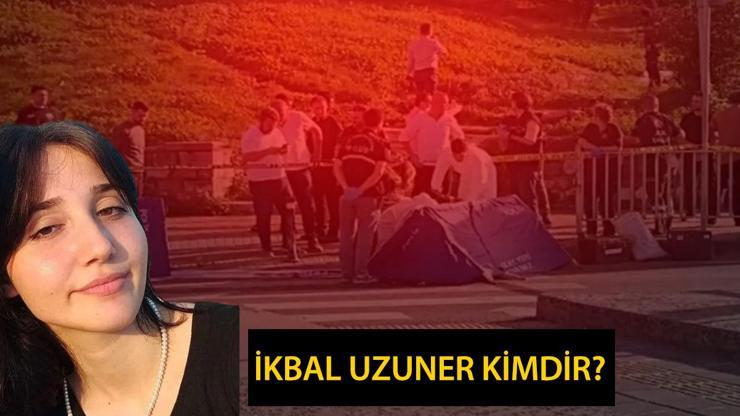 İKBAL UZUNER KİMDİR 19 yaşındaki genç kız, Semih Çelik tarafından İstanbul Fatih’te cinayete kurban gitti