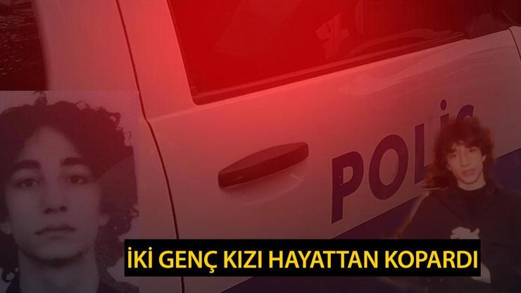 SEMİH ÇELİK KİMDİR Katil Semih Çelik 19 yaşındaki 2 genç kızı feci şekilde katletti