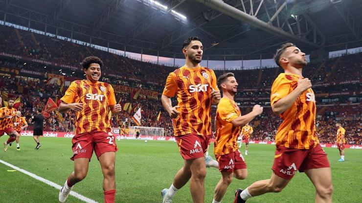 Galatasaray, millî maç arasına 3 puanla girdi Alanyaspor...