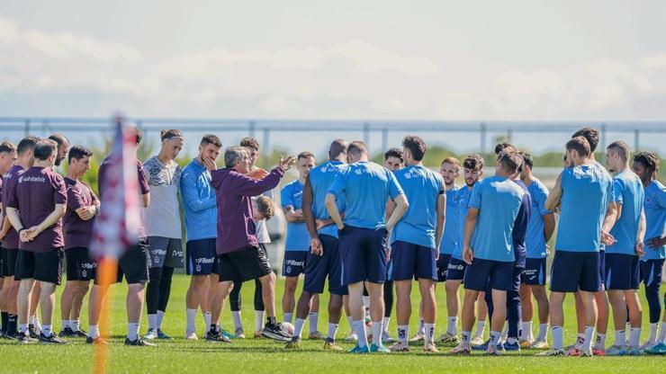 Trabzonspordan yeni sezona kabus gibi başlangıç...