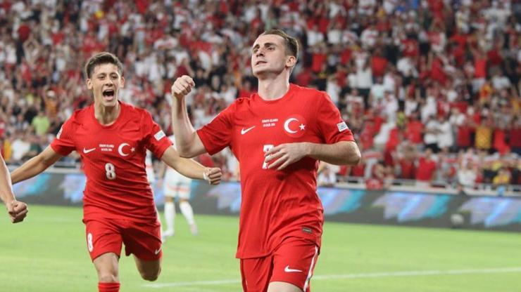 Bugün Türkiye Karadağ maçı ne zaman, saat kaçta, hangi kanalda UEFA Uluslar Ligi  Türkiye Karadağ maçı canlı yayın bilgileri