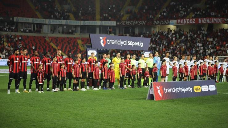 Gaziantep FK, evinde Beşiktaşı kazandırmıyor