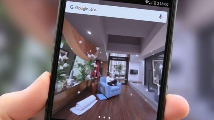 Google Lens için sesli ve görüntülü arama yeteneklerini geliştiriyor