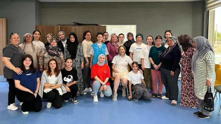 Kula Gençlik Kampı, diyabetli gençleri ve annelerini ağırladı Kula Gençlik Kampı, diyabetli gençleri ve annelerini ağırladı