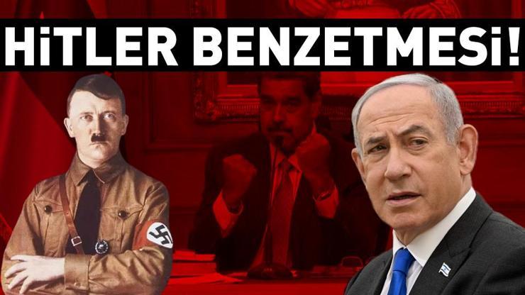 Video Haber | Netanyahuya HİTLER benzetmesi: Bunun adı soykırımdır