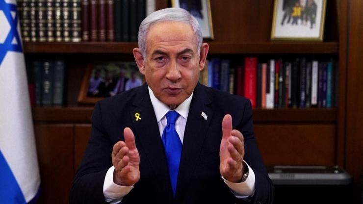 Netanyahu İranlılara böyle seslendi: Rejiminiz sizi uçuruma yaklaştırıyor