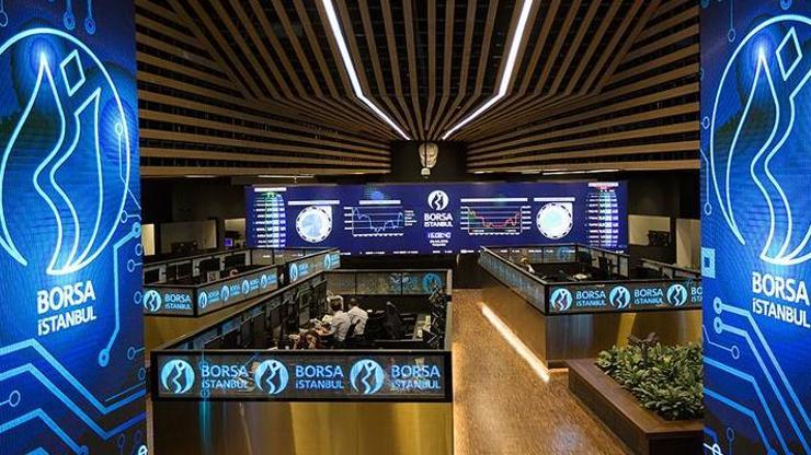SON DAKİKA HABERİ: Borsa günü yükselişle tamamladı SON DAKİKA HABERİ: Borsa günü yükselişle tamamladı