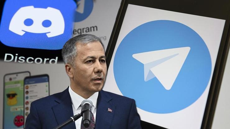 SON DAKİKA | Bakan Yerlikaya açıkladı Telegram ve Discord zorbalarına operasyon: C31K yöneticileri yakalandı