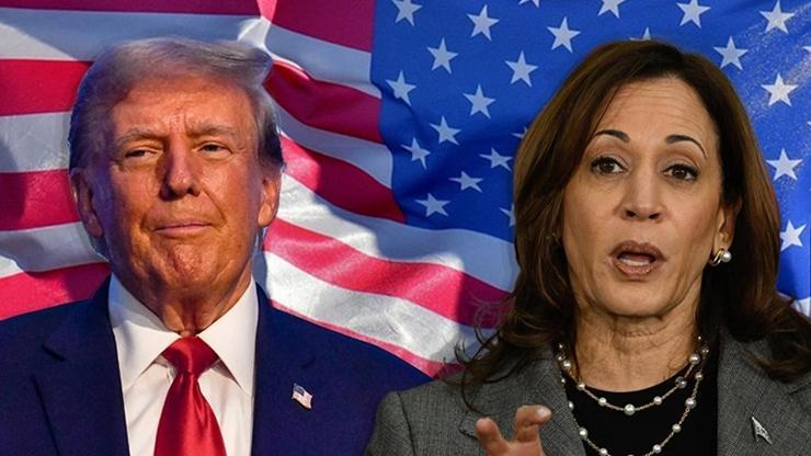 Harris mi, Trump mı? ABD'de başkanlık yarışında önde olan isim belli oldu! Harris mi, Trump mı? ABD'de başkanlık yarışında önde olan isim belli oldu!