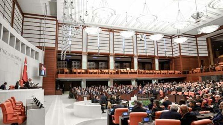 HABER || Mecliste tarihi oturum Kapılar tek tek kilitlendi: 10 yıl sır kalacak...