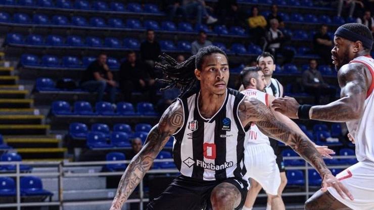 EuroCup üçüncü maçında Beşiktaş, Hapoel Tel Avive mağlup oldu