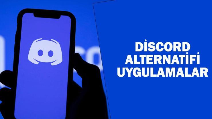 Discord alternatifi uygulamalar: Discord benzeri uygulamalar neler