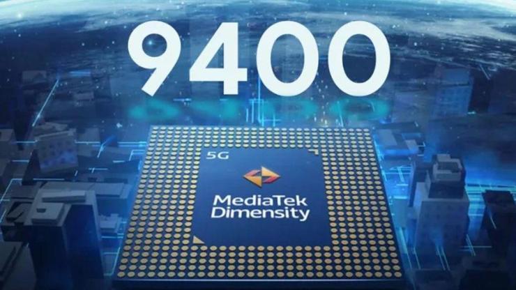 MediaTek’in yeni amiral gemisi: Dimensity 9400