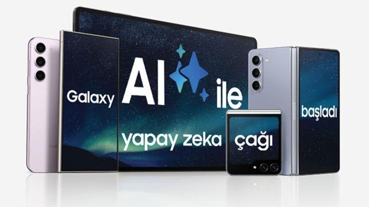 Galaxy AI milyonlarca kullanıcıya ulaşmaya devam ediyor