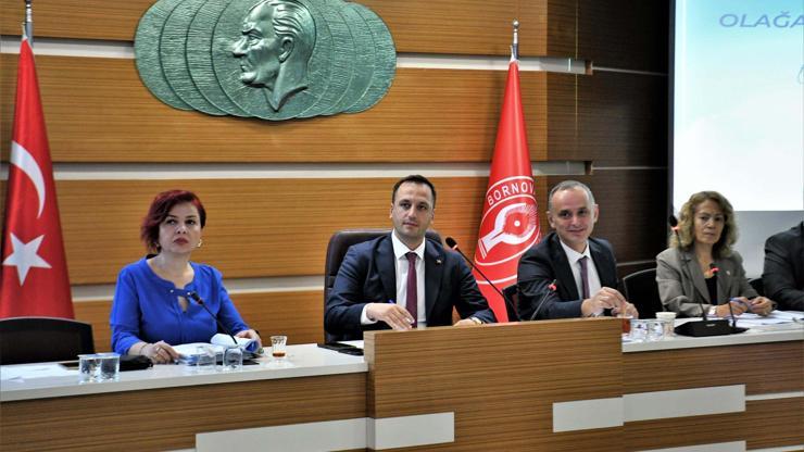Bornova'da 2025 Yılı'na sosyal yardım odaklı bütçe