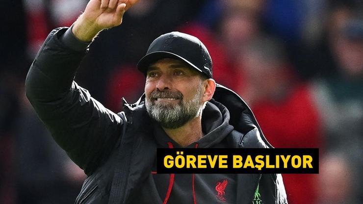 Jürgen Klopp’un yeni görevi belli oldu