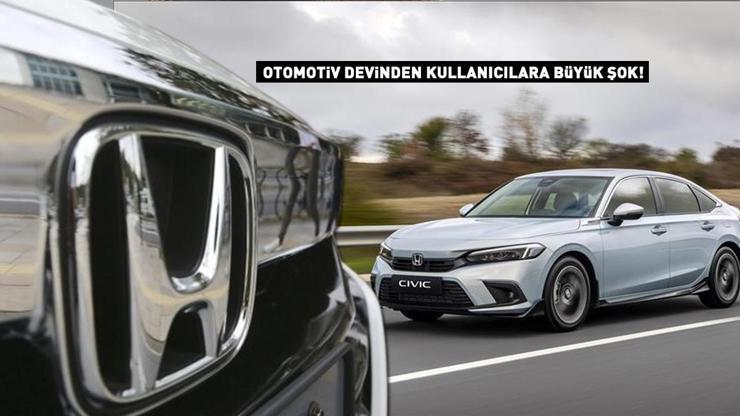 Otomotiv devinden kullanıcılara büyük şok 1,7 milyon aracını geri çağıracak