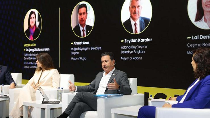 'Muğla'nın turizmini daha üst noktaya taşımak için master planı üzerinde çalışıyoruz' 'Muğla'nın turizmini daha üst noktaya taşımak için master planı üzerinde çalışıyoruz'