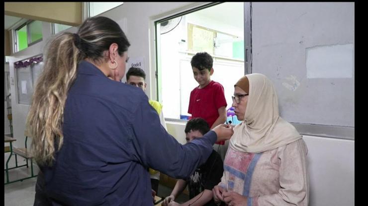 Beyrut merkezdeki patlama CNN TÜRKte