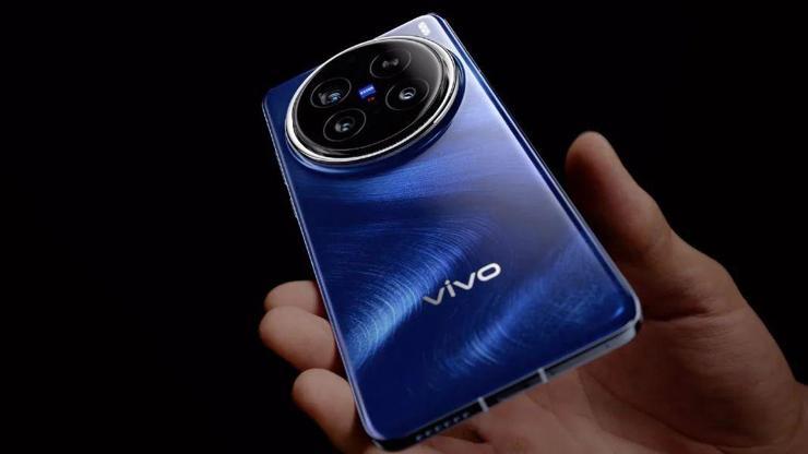 vivo X200, bataryasıyla iddialı geliyor