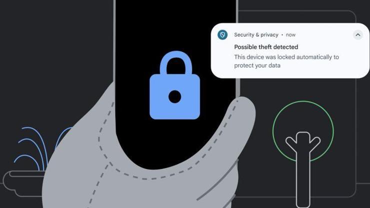 Google, cihaz güvenliğini bir adım öteye taşıyor
